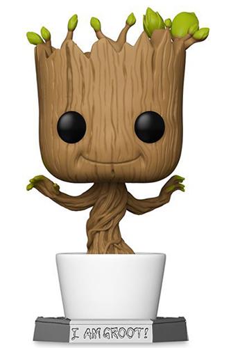 Guardians of the Galaxy - Pop! - Dancing Groot (Giant Sized)