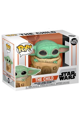 Star Wars The Mandalorian - Pop! - The Child in Bag