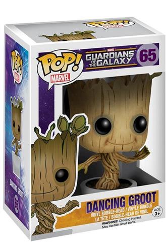Guardians of the Galaxy - Pop! - Dancing Groot