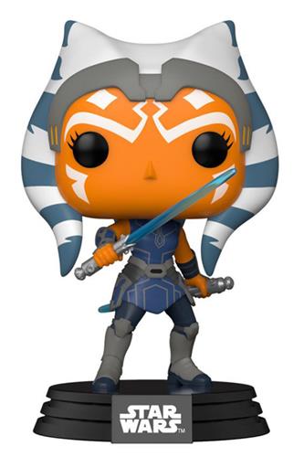 Star Wars Clone Wars - Pop! - Ahsoka