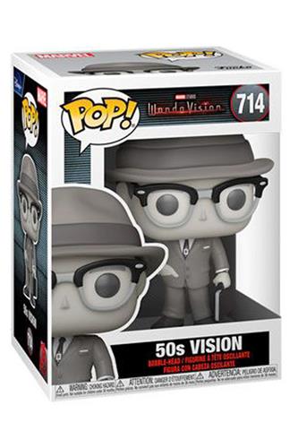 WandaVision - Pop! - Vision (50s)