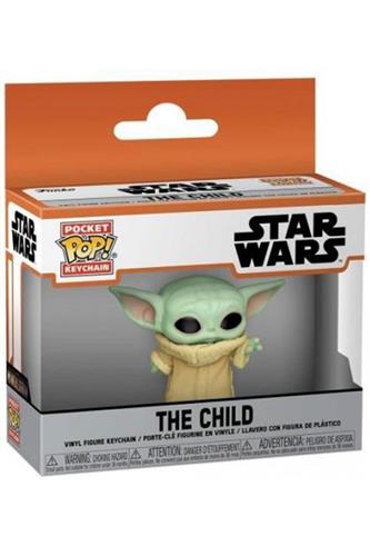 Star Wars The Mandalorian - Pop! - The Child (Keychain)