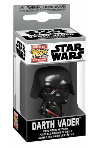 Star Wars - Pop! - Darth Vader (Keychain)