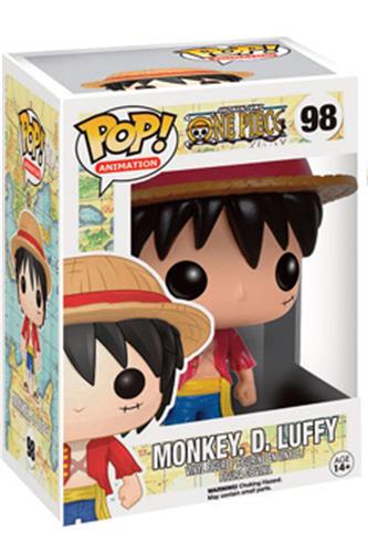 One Piece - Pop! - Monkey D. Luffy