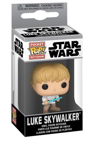 Star Wars - Pop! - Luke Skywalker (Keychain)