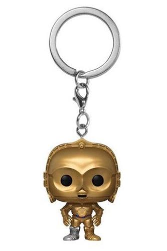 Star Wars - Pop! - C-3PO (Keychain)