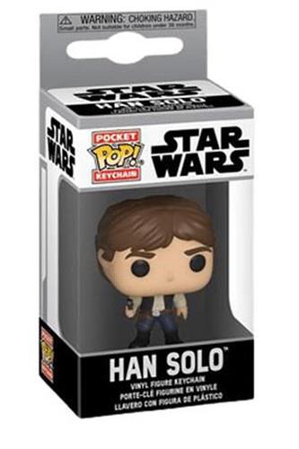 Star Wars - Pop! - Han Solo (Keychain)