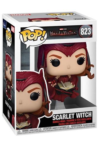WandaVision - Pop! - Scarlet Witch