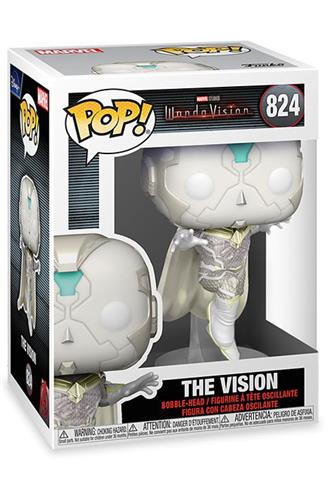 WandaVision - Pop! - The Vision (White)