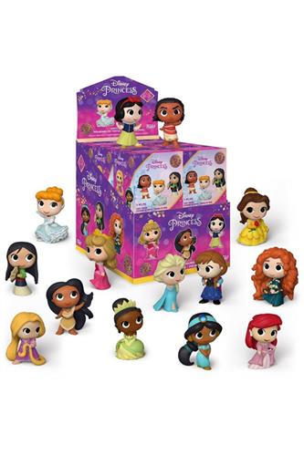 Disney Ultimate Princess Mystery Minis