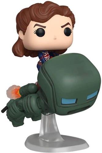 What if...? - Pop! - Agent Carter & The Hydra Stomper (Exclusive)