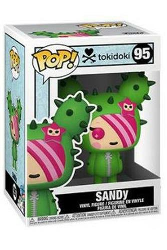 Tokidoki - Pop! - Sandy