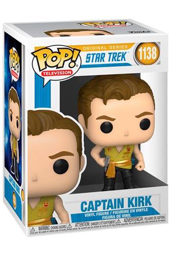 Star Trek - Pop! - Kirk (Mirror Mirror Outfit)