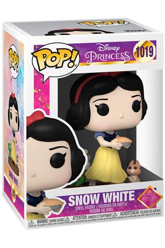 Ultimate Princess - Pop! - Snow White