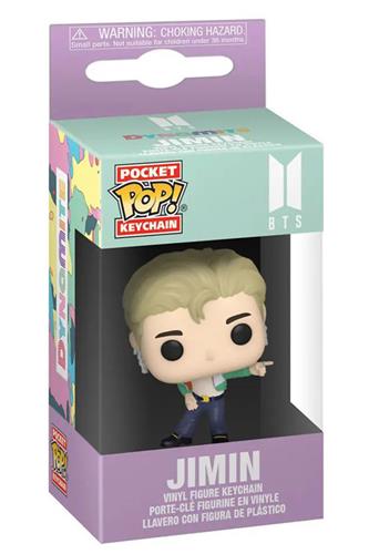 BTS - Pop! - Jimin Dynamite (Keychain)