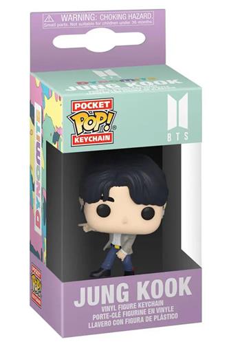 BTS - Pop! - Jung Kook Dynamite (Keychain)