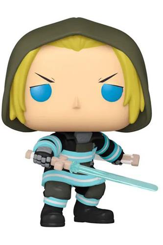 Fire Force - Pop! - Arthur w/ Sword