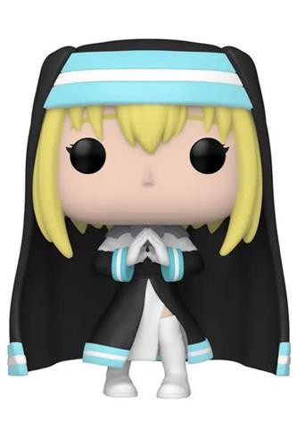 Fire Force - Pop! - Iris