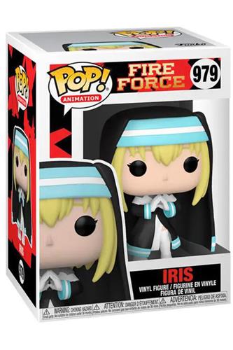 Fire Force - Pop! - Iris