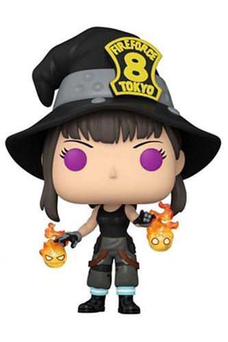 Fire Force - Pop! - Maki