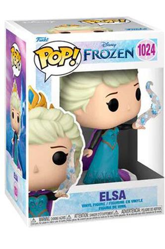 Ultimate Princess - Pop! - Elsa