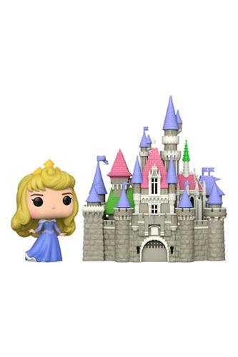 Ultimate Princess - Pop! - Princess Aurora w/ Castle