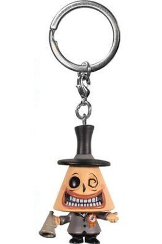 Nightmare Before Christmas - Pop! - The Mayor (Keychain)
