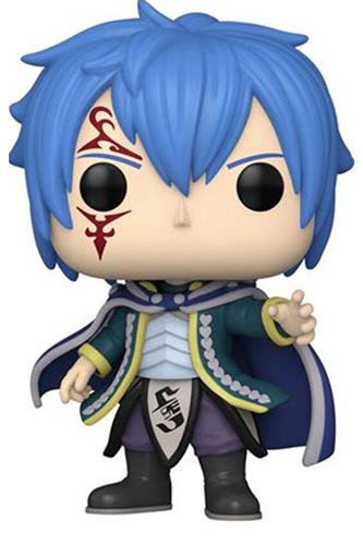 Fairy Tail - Pop! - Jellal Fernandes