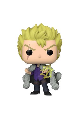 Fairy Tail - Pop! - Laxus Dreyar