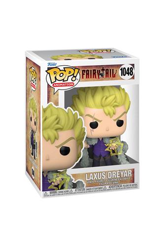 Fairy Tail - Pop! - Laxus Dreyar