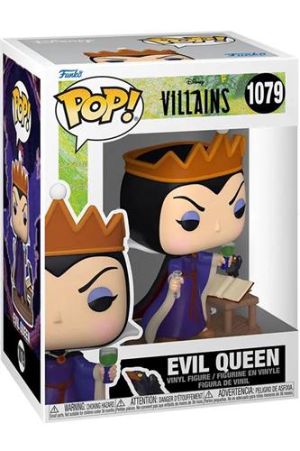 Disney Villains - Pop! - Queen Grimhilde