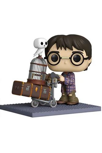 Harry Potter - Pop! - Harry Pushing Trolley