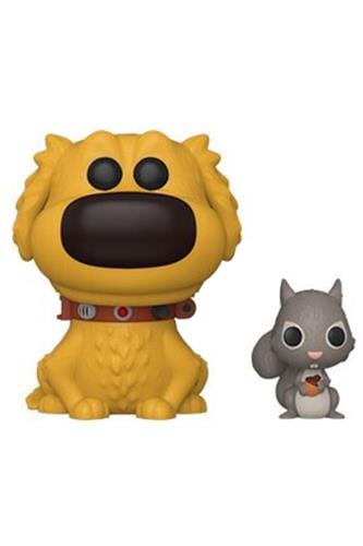 Dug Days - Pop! - Dug & Squirrel
