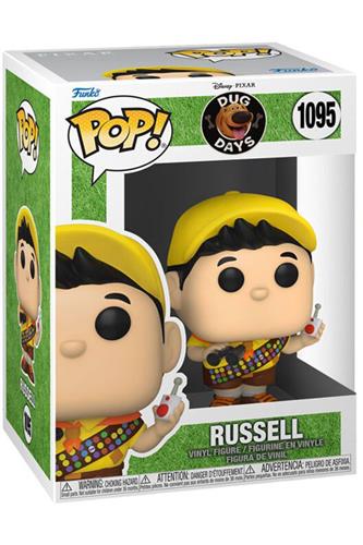 Dug Days - Pop! - Russell