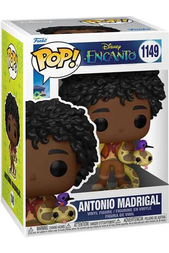 Encanto - Pop! - Antonio Madrigal