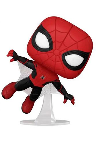 Spider-Man No Way Home - Pop! - Spider-Man (Upgraded Suit)