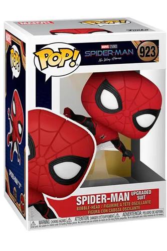 Spider-Man No Way Home - Pop! - Spider-Man (Upgraded Suit)