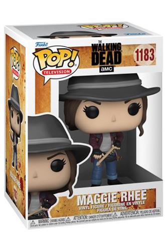 Walking Dead - Pop! - Maggie w/ Bow
