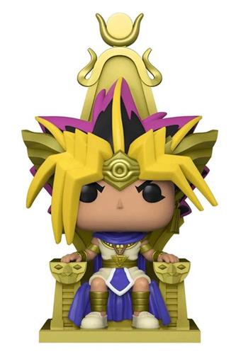 Yu-Gi-Oh! - Pop! - Pharaoh Atem on Throne
