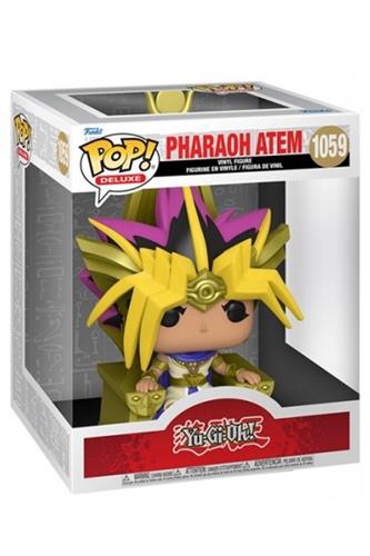 Yu-Gi-Oh! - Pop! - Pharaoh Atem on Throne