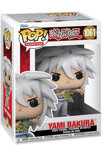 Yu-Gi-Oh! - Pop! - Yami Bakura