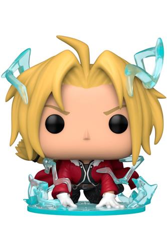Fullmetal Alchemist - Pop! - Edward Elric (Chase Variant)