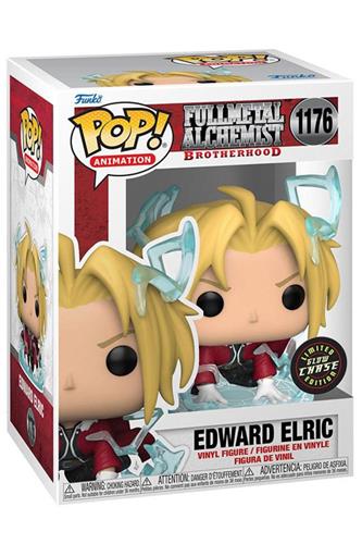 Fullmetal Alchemist - Pop! - Edward Elric (Chase Variant)