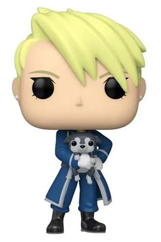 Fullmetal Alchemist - Pop! - Riza Hawkeye