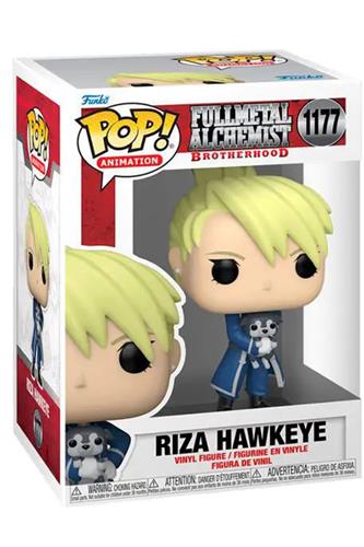 Fullmetal Alchemist - Pop! - Riza Hawkeye