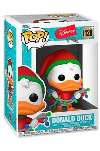 Disney Holiday - Pop! - Donald Duck