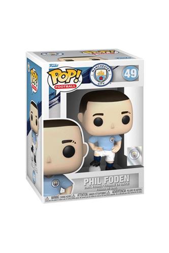 Football Manchester City Jack Grealish Funko Pop! Vinyl Figure #52