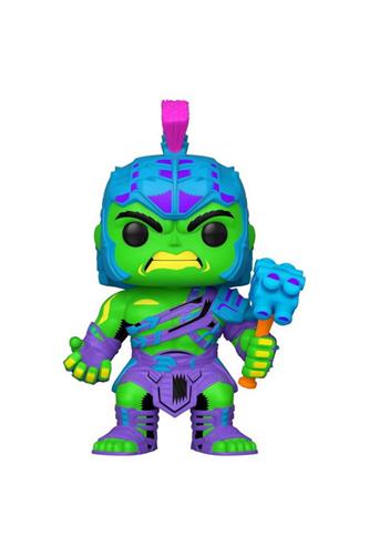 Funko Pop Marvel Thor Ragnarok - Hulk 25cm Blacklight