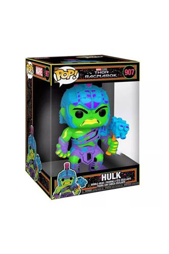 Funko Pop Marvel Thor Ragnarok - Hulk 25cm Blacklight