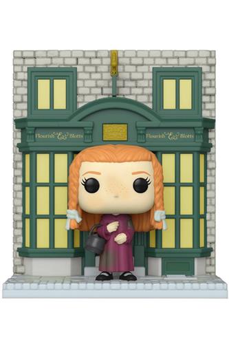 Harry Potter - Pop! - Ginny Weasley w/ Flourish & Blotts (Exclusive)